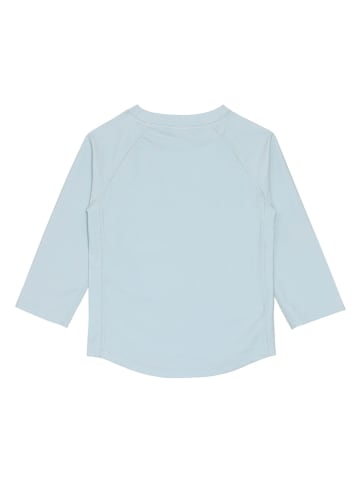 Lässig Badeshirt in Hellblau