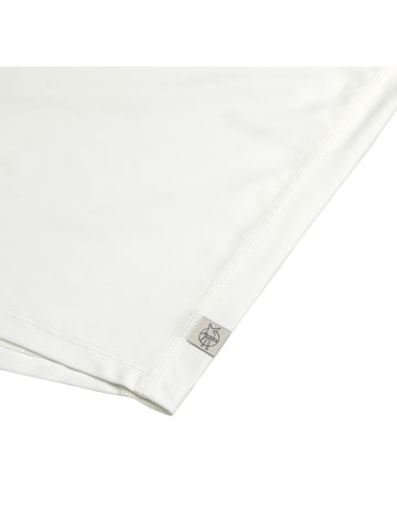 Lässig Badeshirt in Weiß
