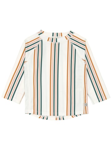 Lässig Badeshirt in Weiß
