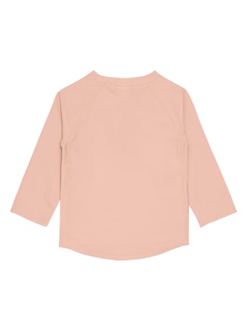 Lässig Badeshirt in Rosa