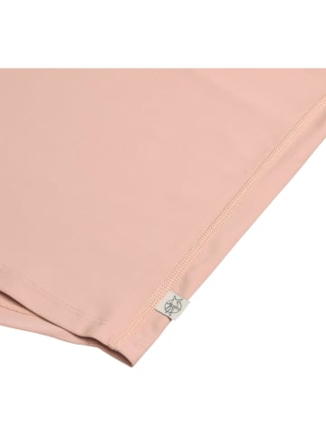 Lässig Badeshirt in Rosa
