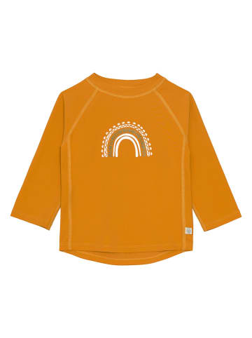 Lässig Badeshirt in Orange