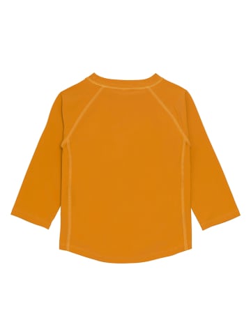 Lässig Badeshirt in Orange