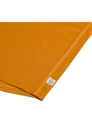 Lässig Badeshirt in Orange