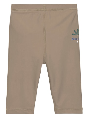 Lässig Badehose in Braun