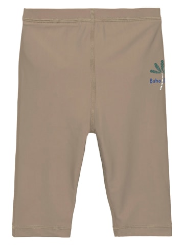 Lässig Badehose in Hellbraun