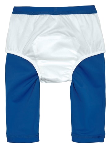 Lässig Badehose in Blau