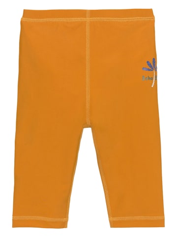 Lässig Badeleggings in Orange