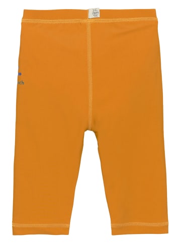 Lässig Badehose in Orange