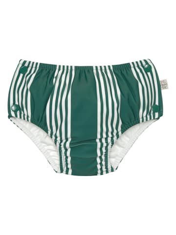 Lässig Schwimmwindel in Grün