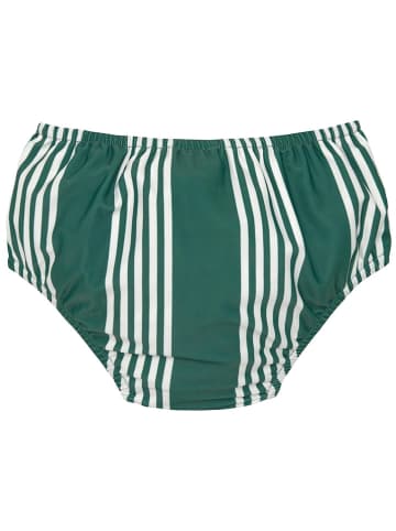 Lässig Schwimmwindel in Grün