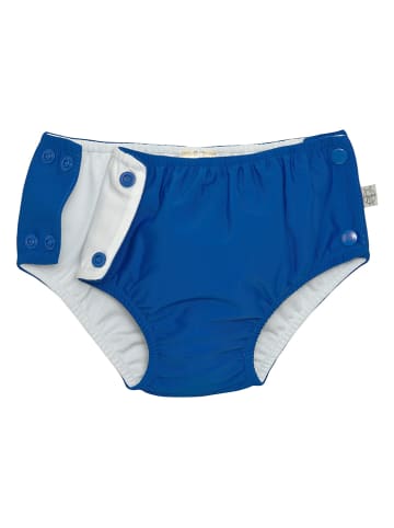 Lässig Schwimmwindel in Blau