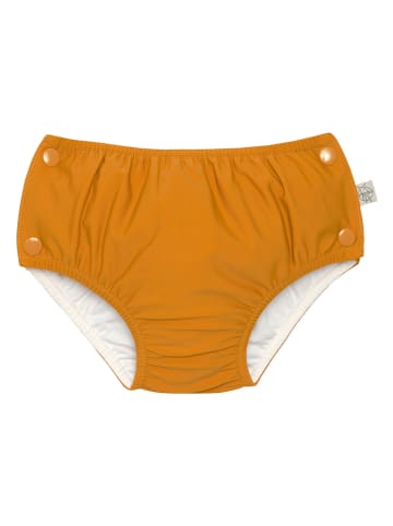Lässig Schwimmwindel in Orange