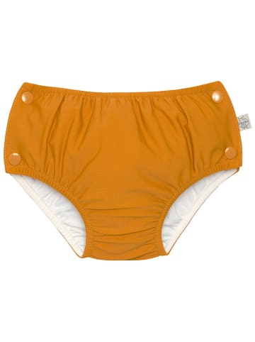 Lässig Schwimmwindel in Orange