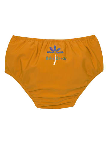 Lässig Schwimmwindel in Orange