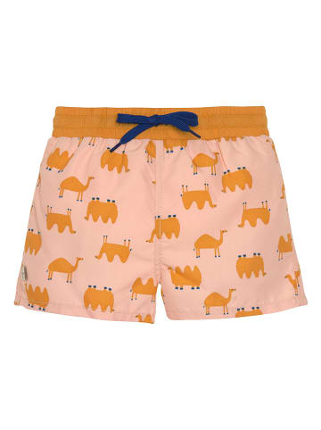 Lässig Badeshorts in Rosa