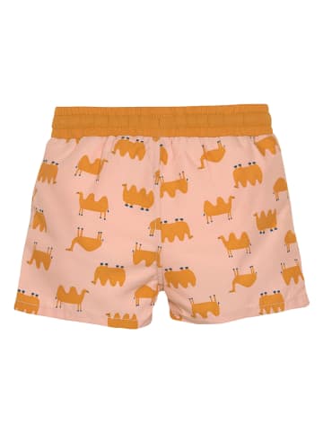 Lässig Badeshorts in Rosa