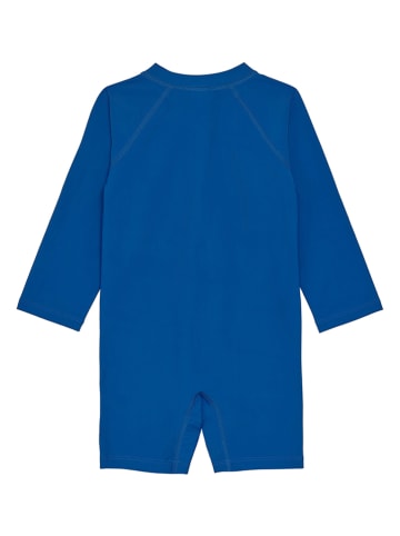 Lässig Badeanzug in Blau