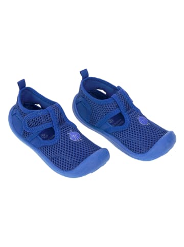 Lässig Badeschuhe in Dunkelblau