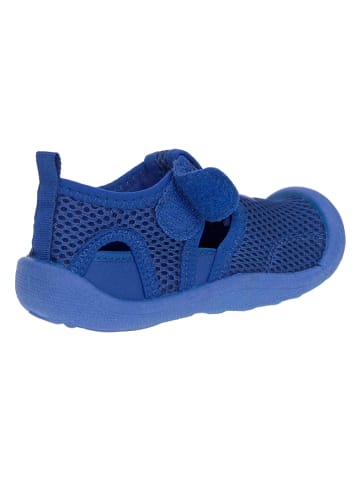 Lässig Badeschuhe in Dunkelblau
