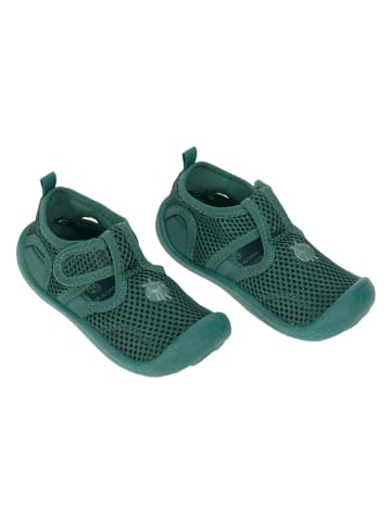 Lässig Badeschuhe in Grün