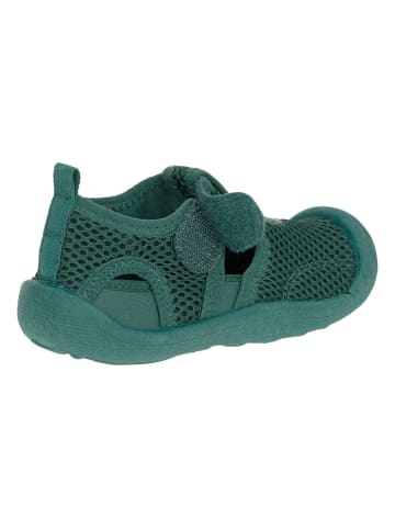 Lässig Badeschuhe in Grün