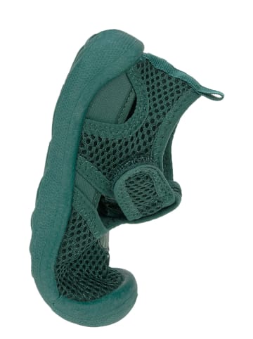 Lässig Badeschuhe in Grün