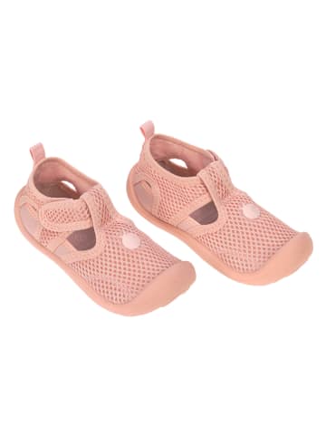 Lässig Badeschuhe in Rosa