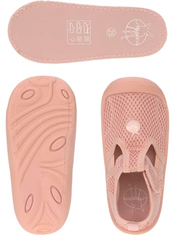 Lässig Badeschuhe in Rosa
