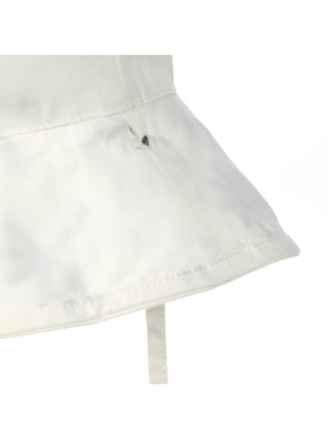 Lässig Wende-Sonnenhut in Creme