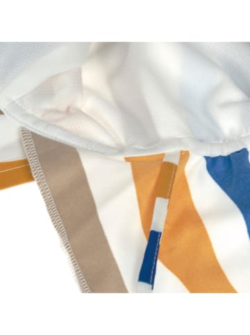 Lässig Schirmmütze in Bunt/ Creme