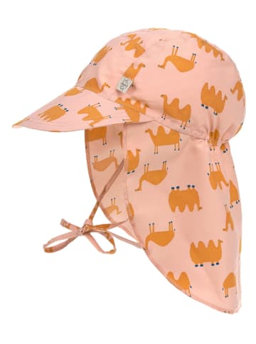 Lässig Schirmmütze in Rosa