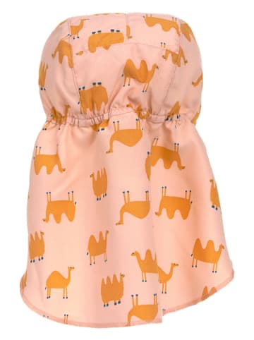 Lässig Schirmmütze in Rosa