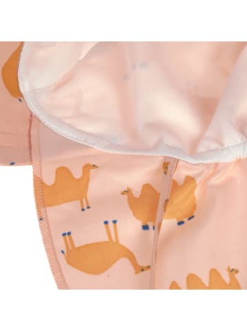 Lässig Schirmmütze in Rosa