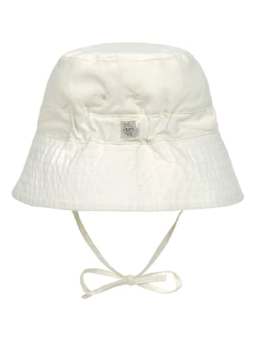 Lässig Sonnenhut in Creme