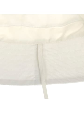 Lässig Sonnenhut in Creme