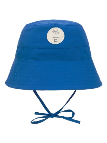 Lässig Sonnenhut in Blau