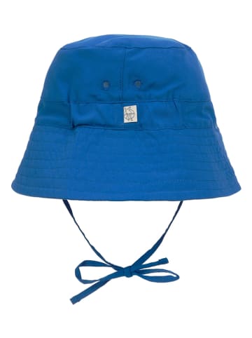 Lässig Sonnenhut in Blau