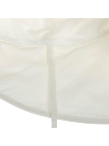 Lässig Sonnenhut in Creme