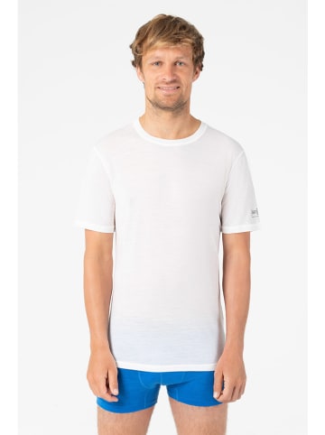 super.natural Shirt "Base Tee 140" wit