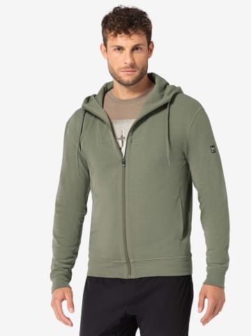 super.natural Sweatjacke ''Everyday'' in Oliv