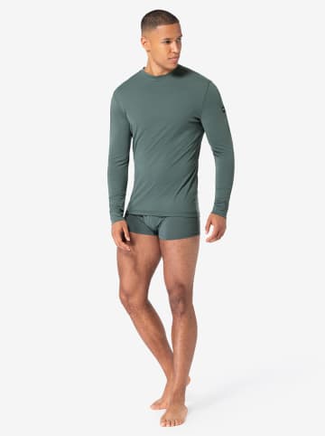 super.natural Longsleeve ''Tundra175'' in Grüngrau