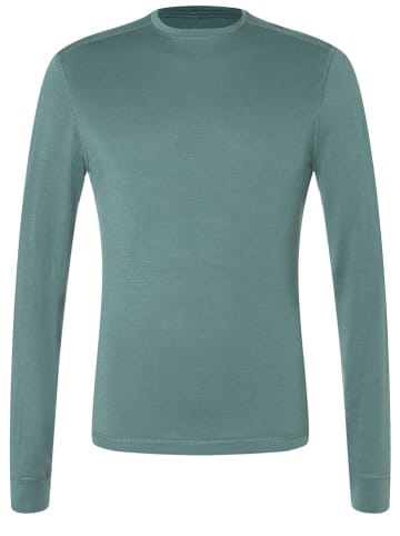 super.natural Longsleeve ''Tundra175'' in Grüngrau