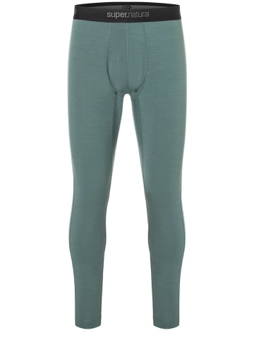 super.natural Funktionsunterhose "Tundra175" in Grüngrau