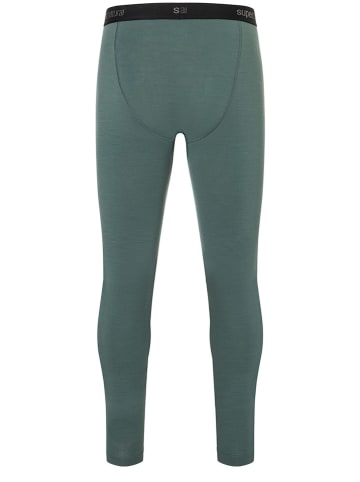 super.natural Functionele onderbroek "Tundra175" groengrijs