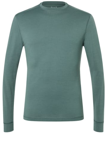 super.natural Lonngsleeve ''Arctic230'' in Grün