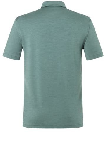 super.natural Poloshirt turquoise