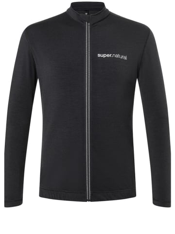 super.natural Sweatjacke ''Universal'' in Schwarz