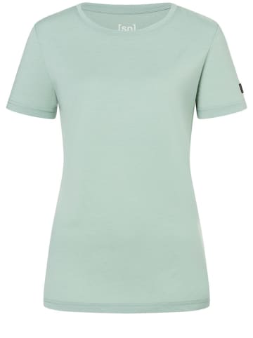 super.natural Shirt ''The Essential'' in Mint