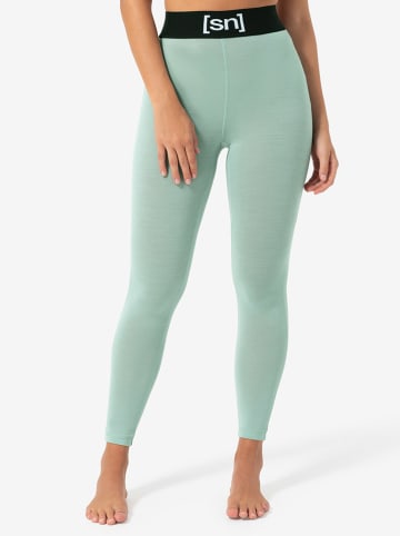 super.natural Trainingsleggins ''Tundra175'' in Mint